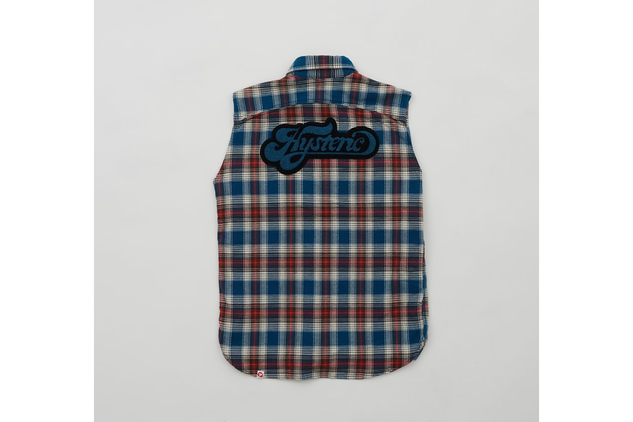 ヒステリック グラマーのコラボプロジェクト ヒステリック ブートレグ 第4弾がローンチ HYSTERIC BOOTLEG vol.4