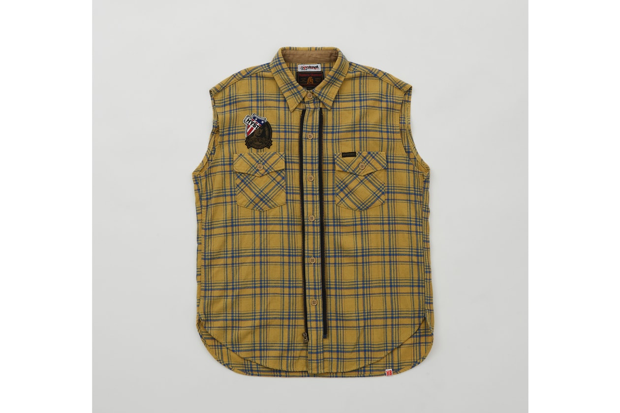 ヒステリック グラマーのコラボプロジェクト ヒステリック ブートレグ 第4弾がローンチ HYSTERIC BOOTLEG vol.4