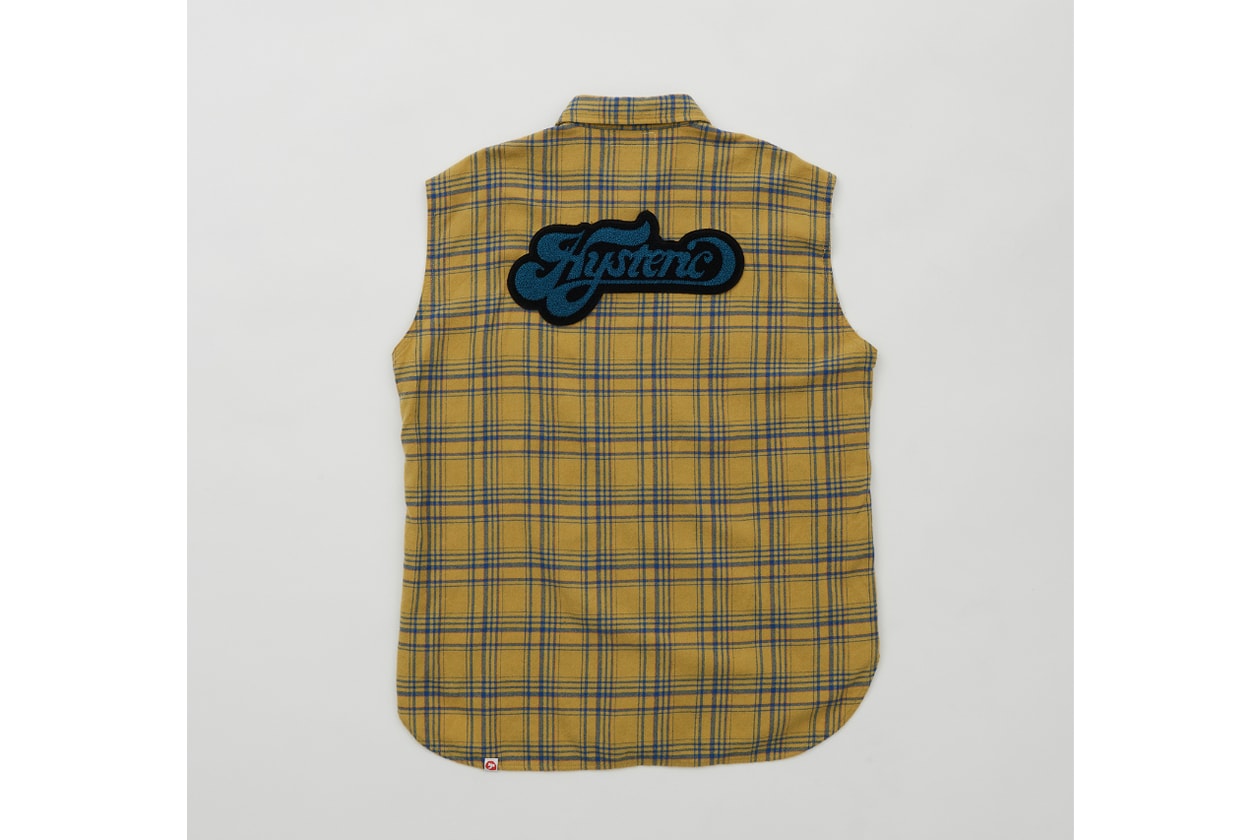 ヒステリック グラマーのコラボプロジェクト ヒステリック ブートレグ 第4弾がローンチ HYSTERIC BOOTLEG vol.4