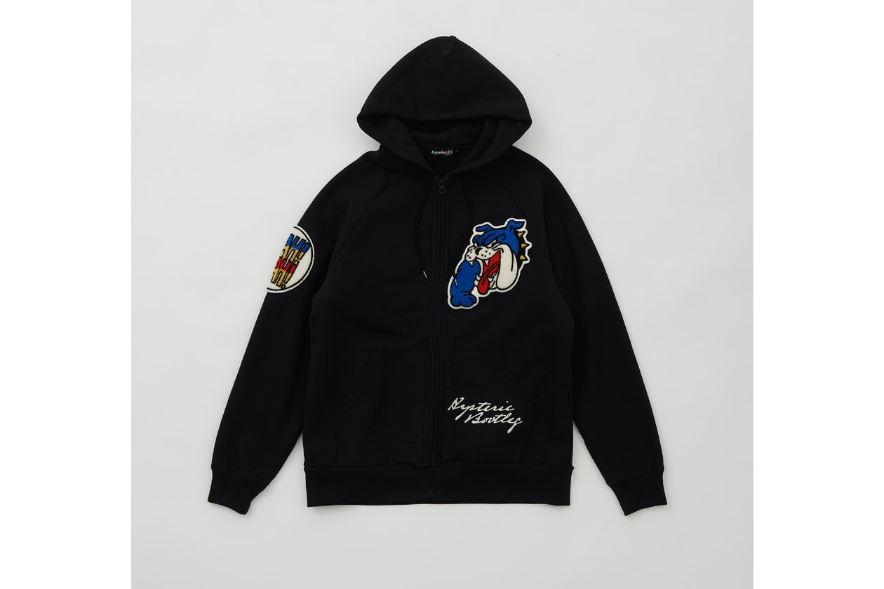 ヒステリック グラマーのコラボプロジェクト ヒステリック ブートレグ 第4弾がローンチ HYSTERIC BOOTLEG vol.4