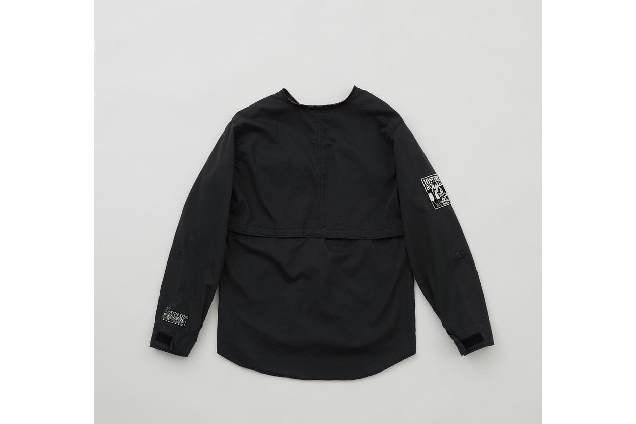 ヒステリック グラマーのコラボプロジェクト ヒステリック ブートレグ 第4弾がローンチ HYSTERIC BOOTLEG vol.4