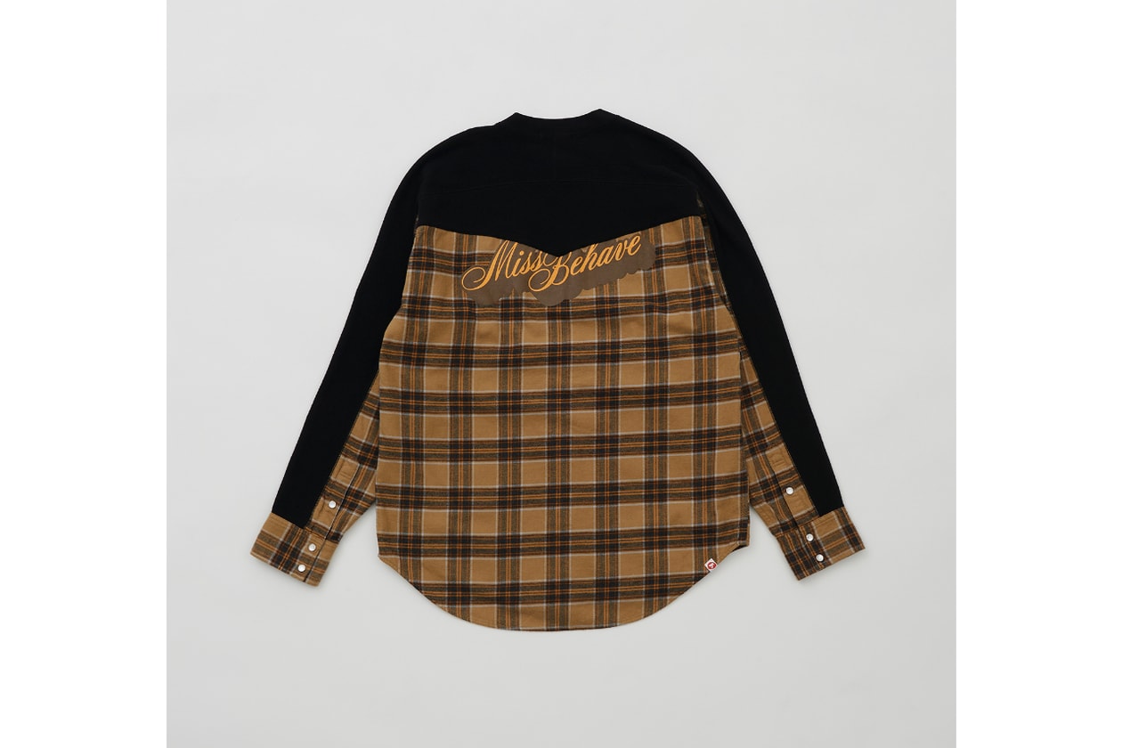 ヒステリック グラマーのコラボプロジェクト ヒステリック ブートレグ 第4弾がローンチ HYSTERIC BOOTLEG vol.4