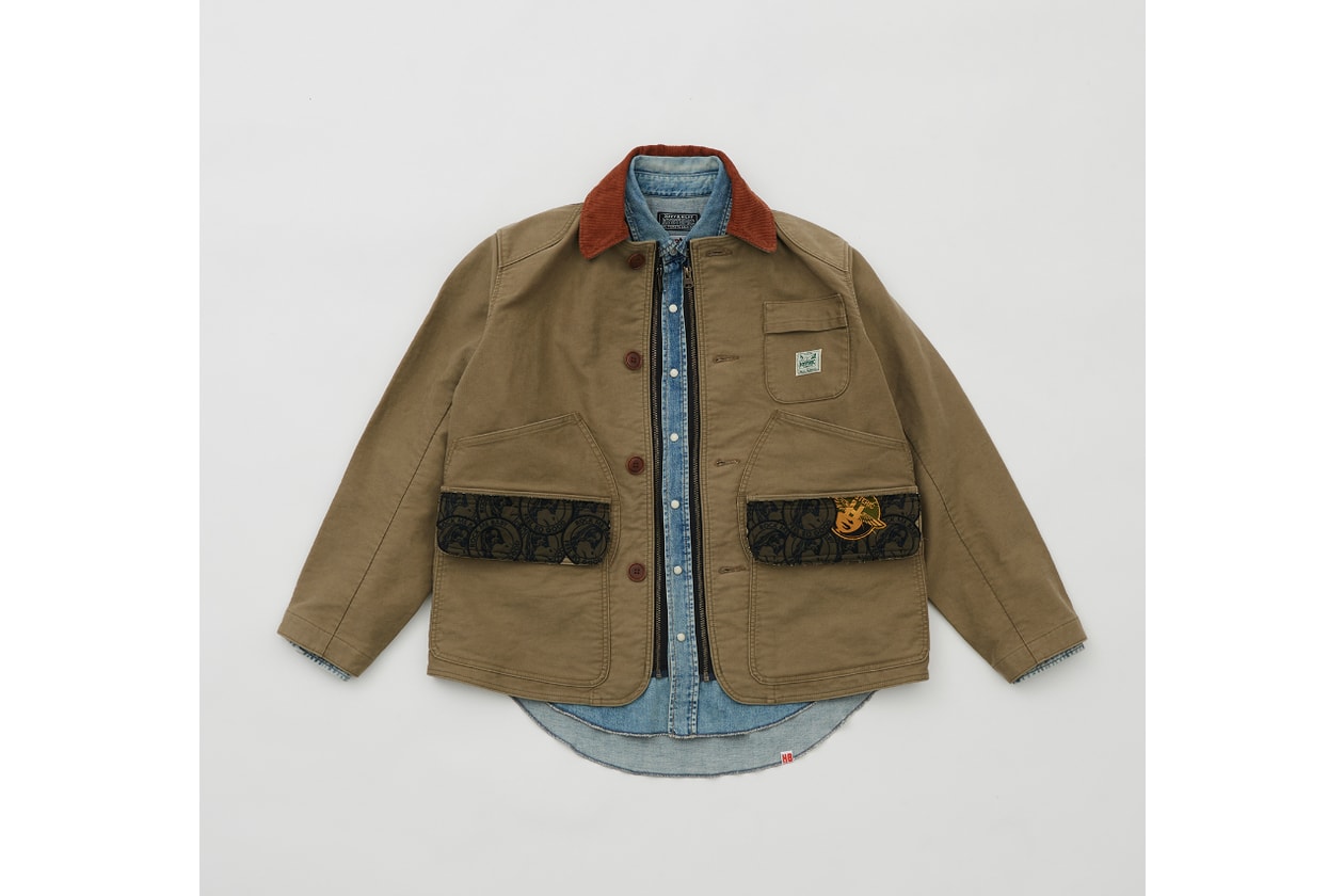 ヒステリック グラマーのコラボプロジェクト ヒステリック ブートレグ 第4弾がローンチ HYSTERIC BOOTLEG vol.4