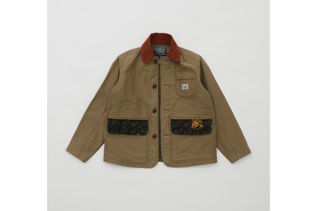 ヒステリック グラマーのコラボプロジェクト ヒステリック ブートレグ 第4弾がローンチ HYSTERIC BOOTLEG vol.4