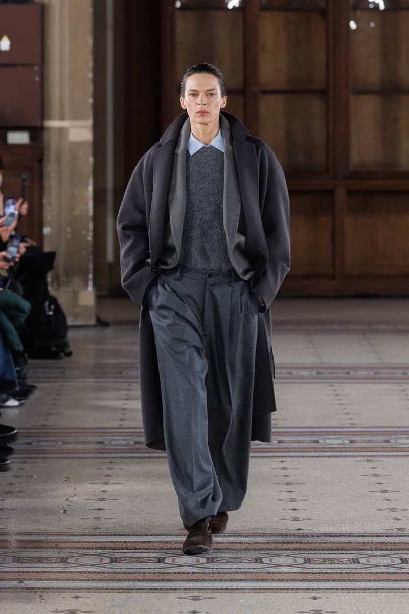 シュタイン 2026年秋冬コレクション ssstein 2026 autumn winter collection look books