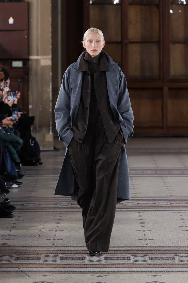 シュタイン 2026年秋冬コレクション ssstein 2026 autumn winter collection look books