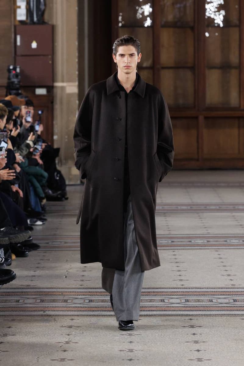 シュタイン 2026年秋冬コレクション ssstein 2026 autumn winter collection look books