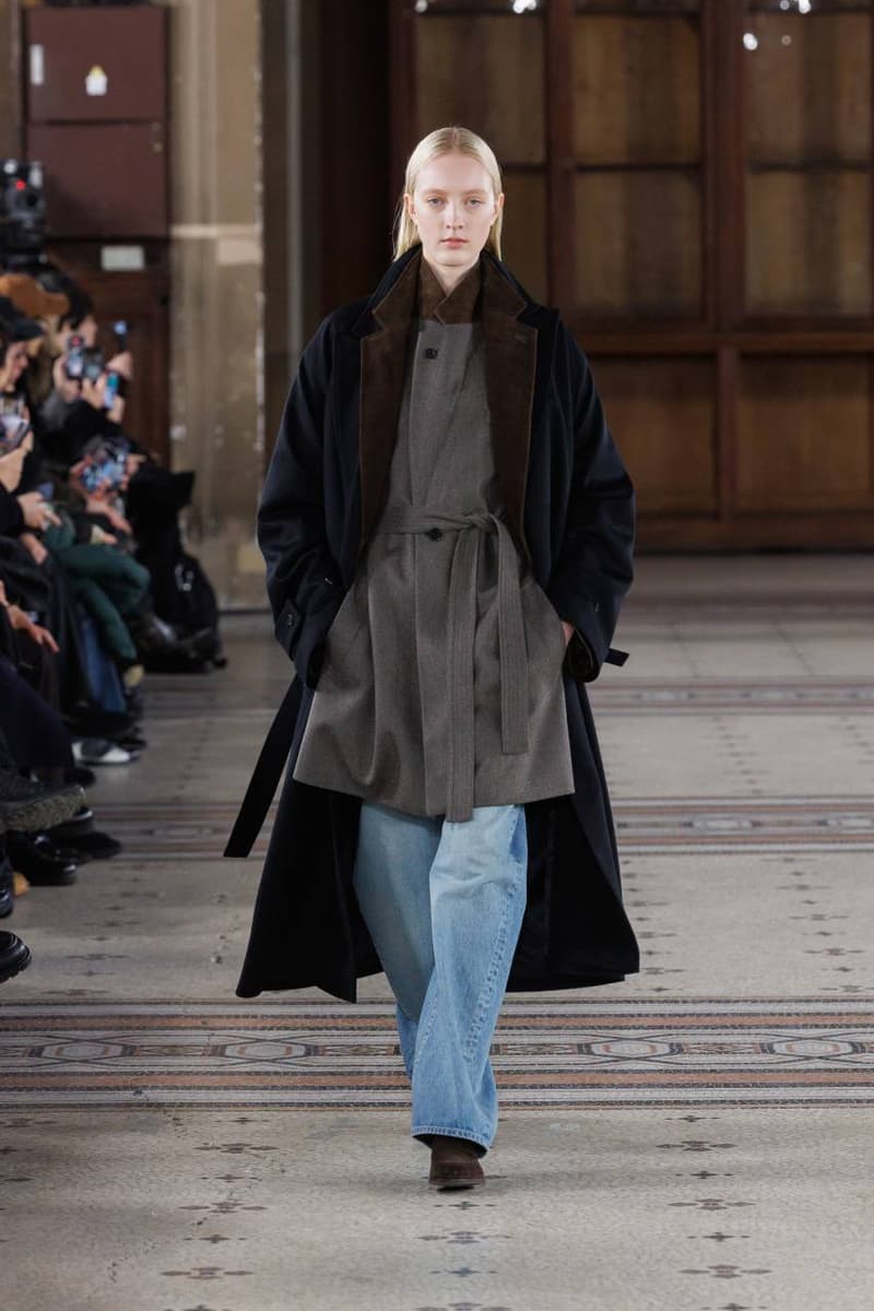 シュタイン 2026年秋冬コレクション ssstein 2026 autumn winter collection look books