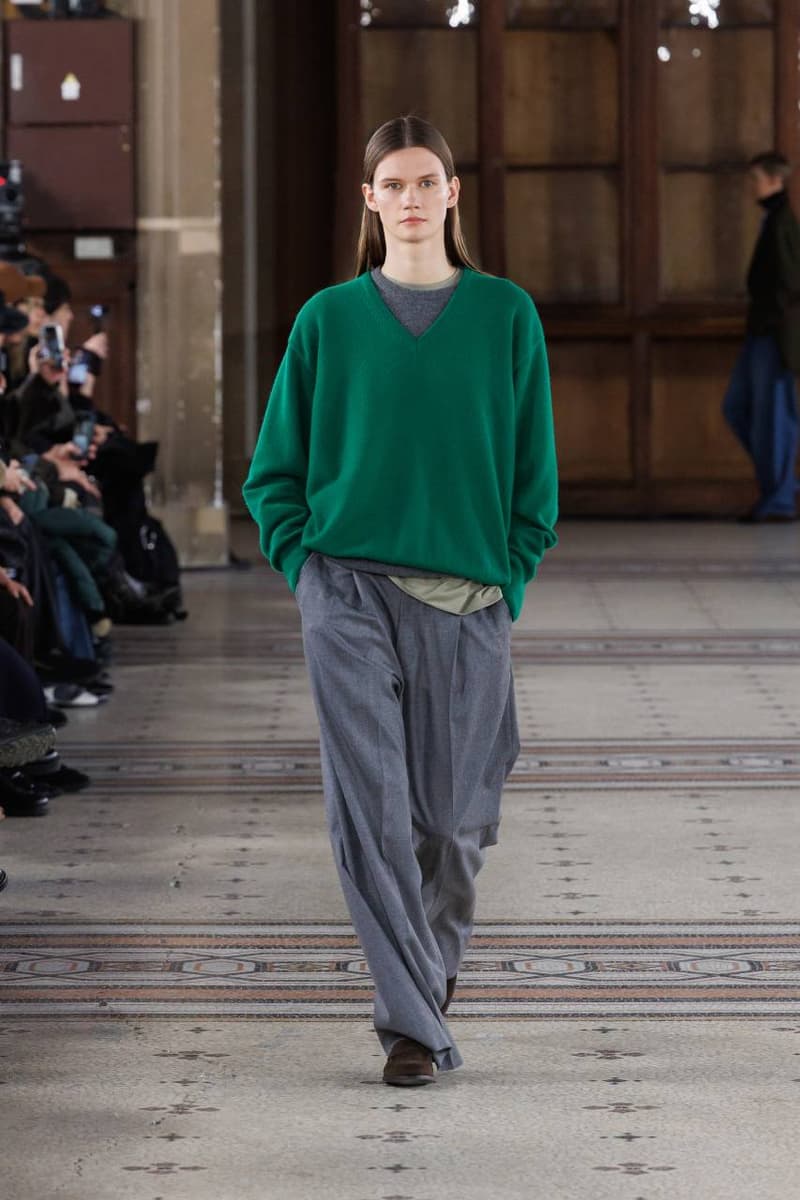 シュタイン 2026年秋冬コレクション ssstein 2026 autumn winter collection look books