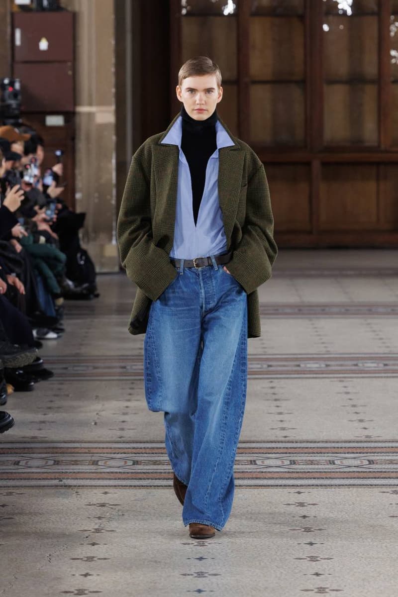 シュタイン 2026年秋冬コレクション ssstein 2026 autumn winter collection look books