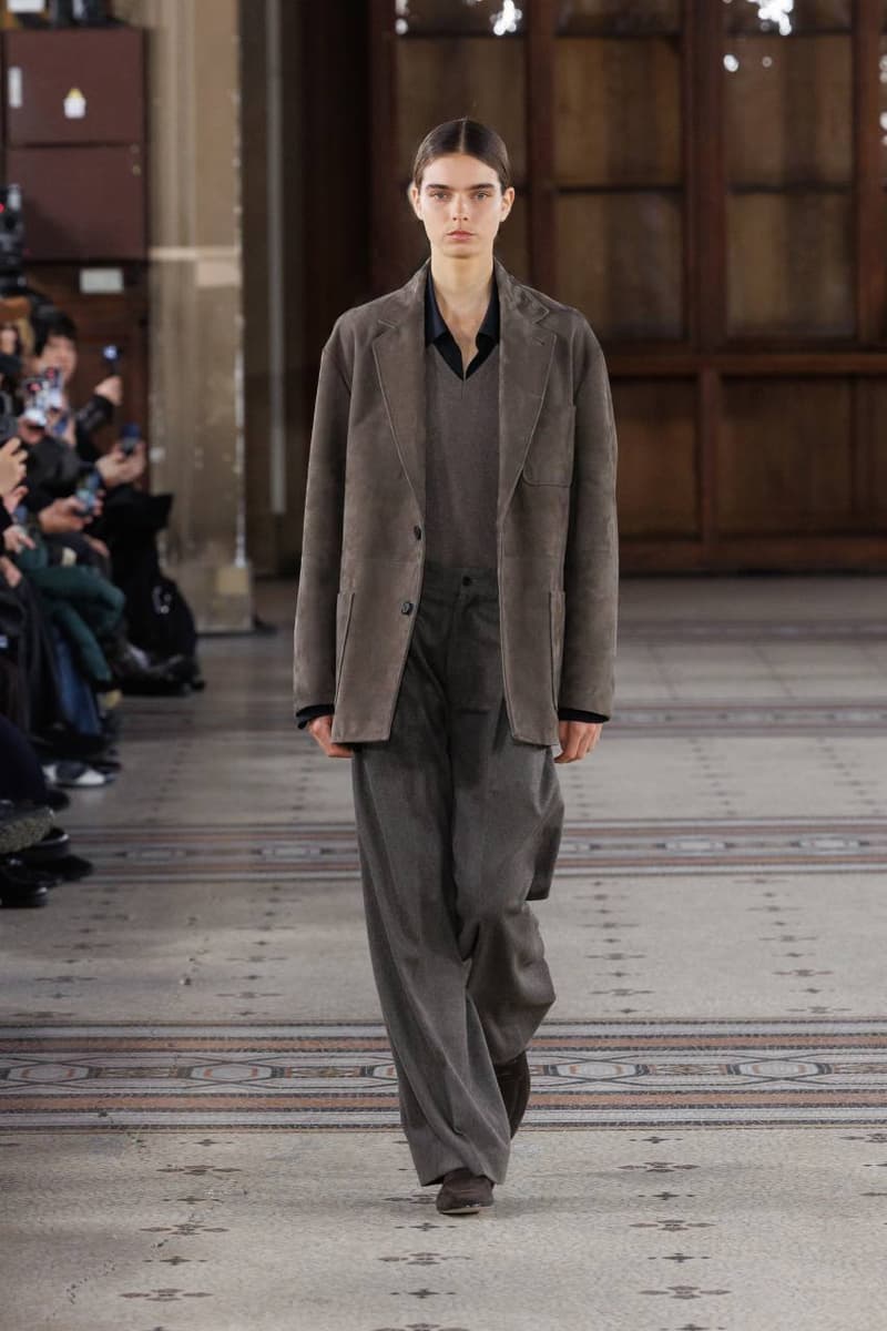 シュタイン 2026年秋冬コレクション ssstein 2026 autumn winter collection look books