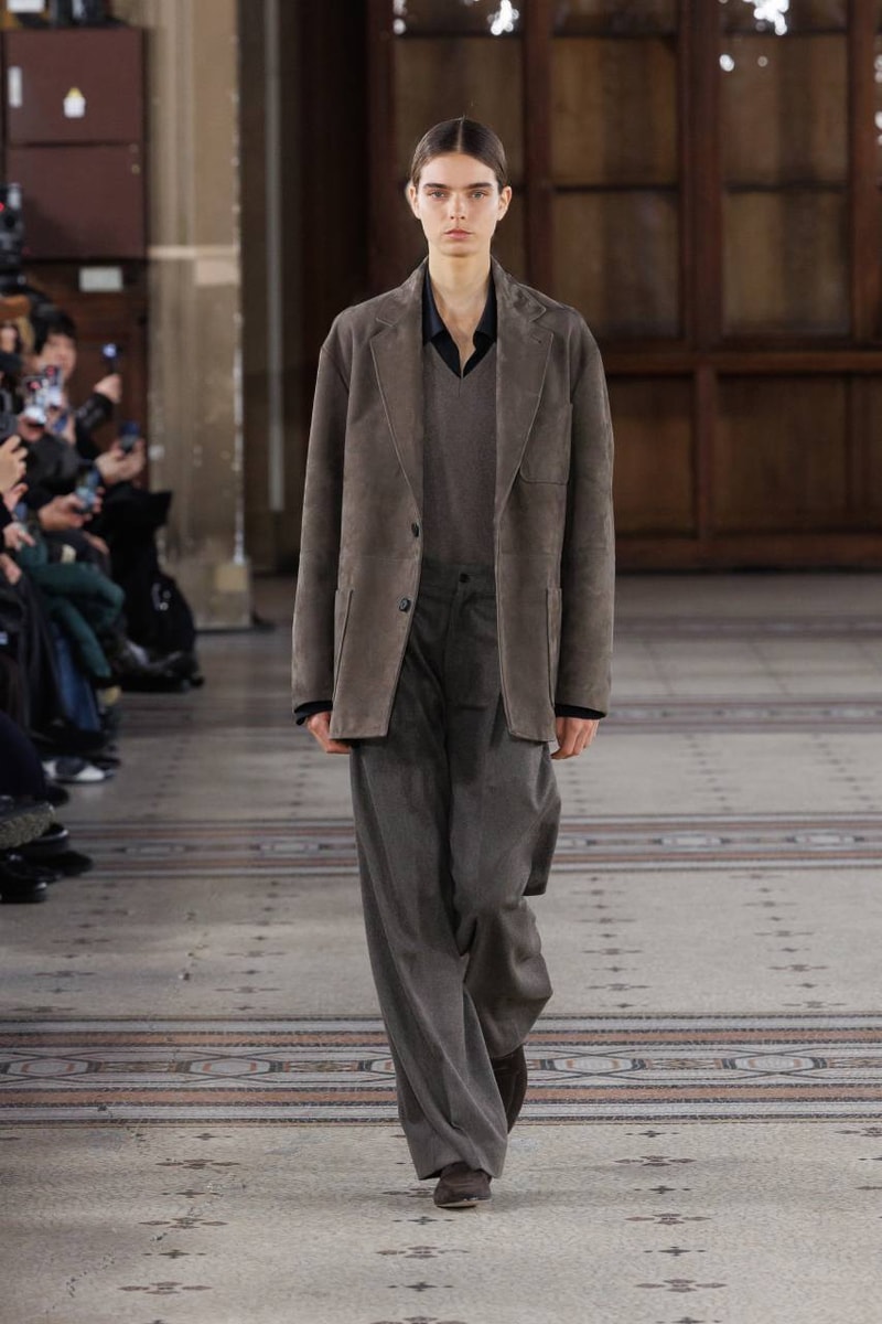 シュタイン 2026年秋冬コレクション ssstein 2026 autumn winter collection look books