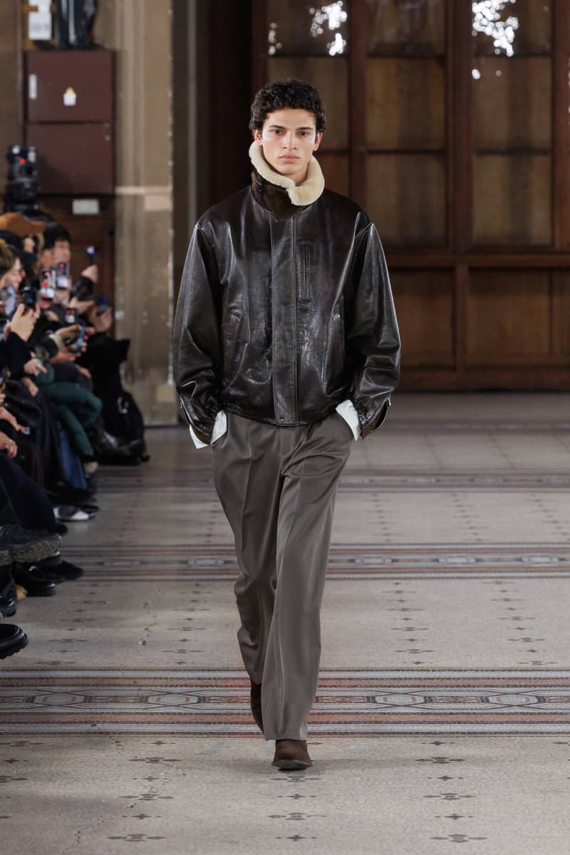 シュタイン 2026年秋冬コレクション ssstein 2026 autumn winter collection look books