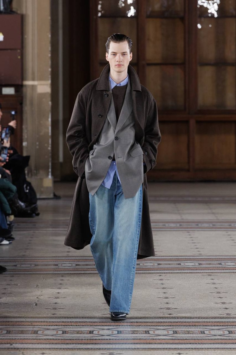 シュタイン 2026年秋冬コレクション ssstein 2026 autumn winter collection look books