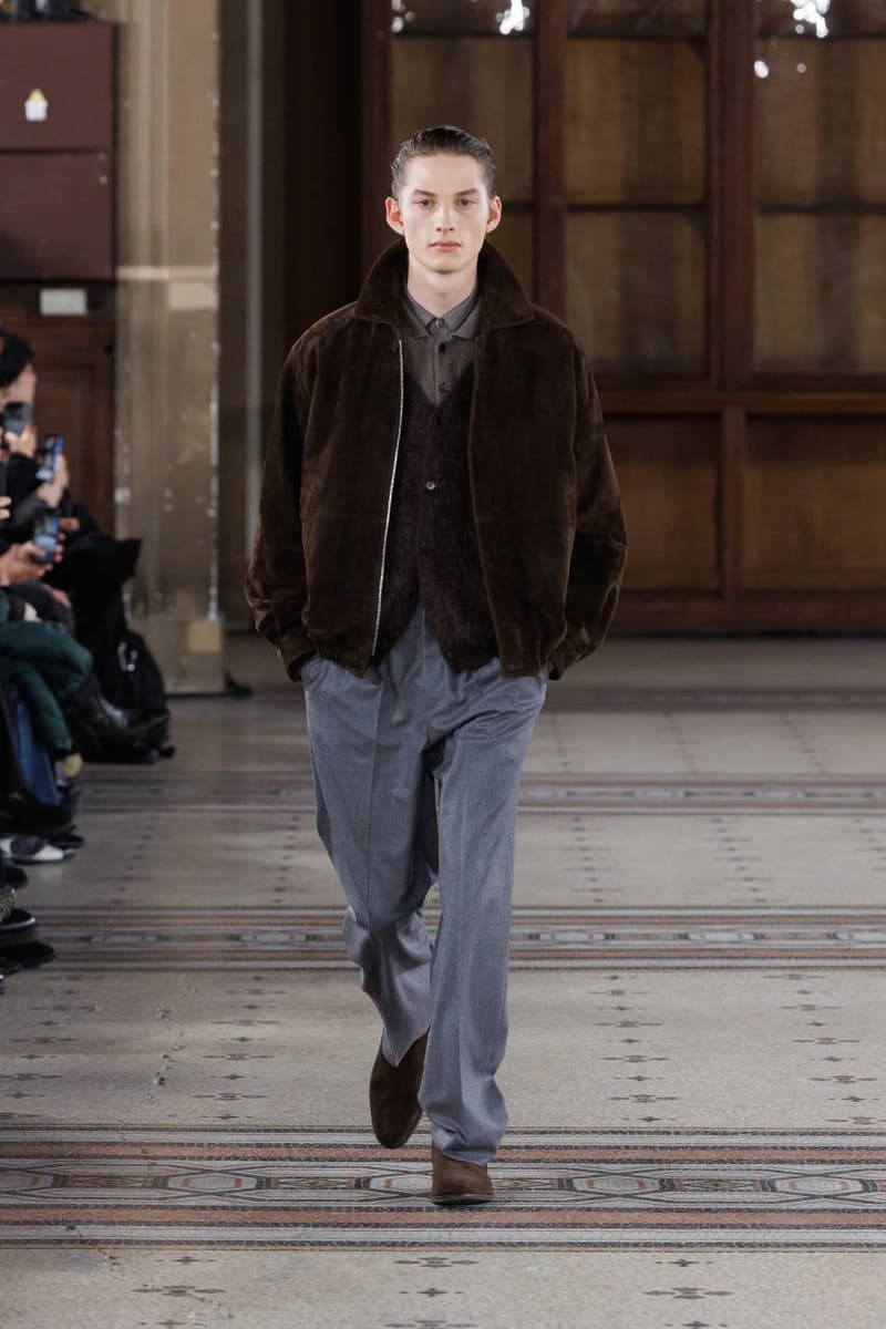 シュタイン 2026年秋冬コレクション ssstein 2026 autumn winter collection look books