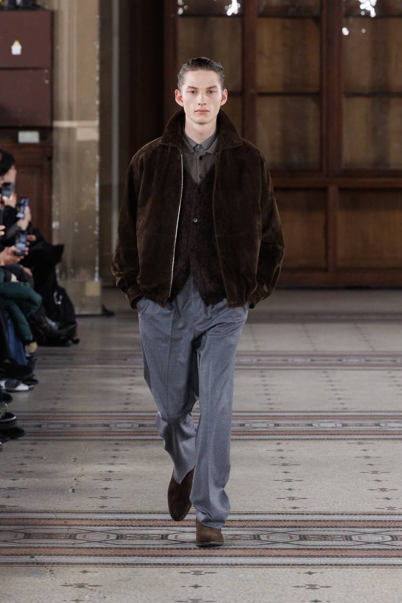 シュタイン 2026年秋冬コレクション ssstein 2026 autumn winter collection look books