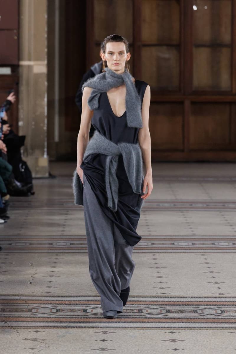 シュタイン 2026年秋冬コレクション ssstein 2026 autumn winter collection look books