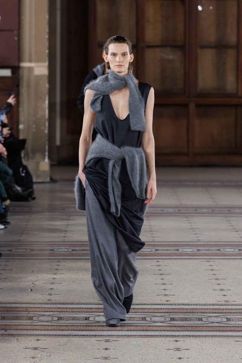 シュタイン 2026年秋冬コレクション ssstein 2026 autumn winter collection look books