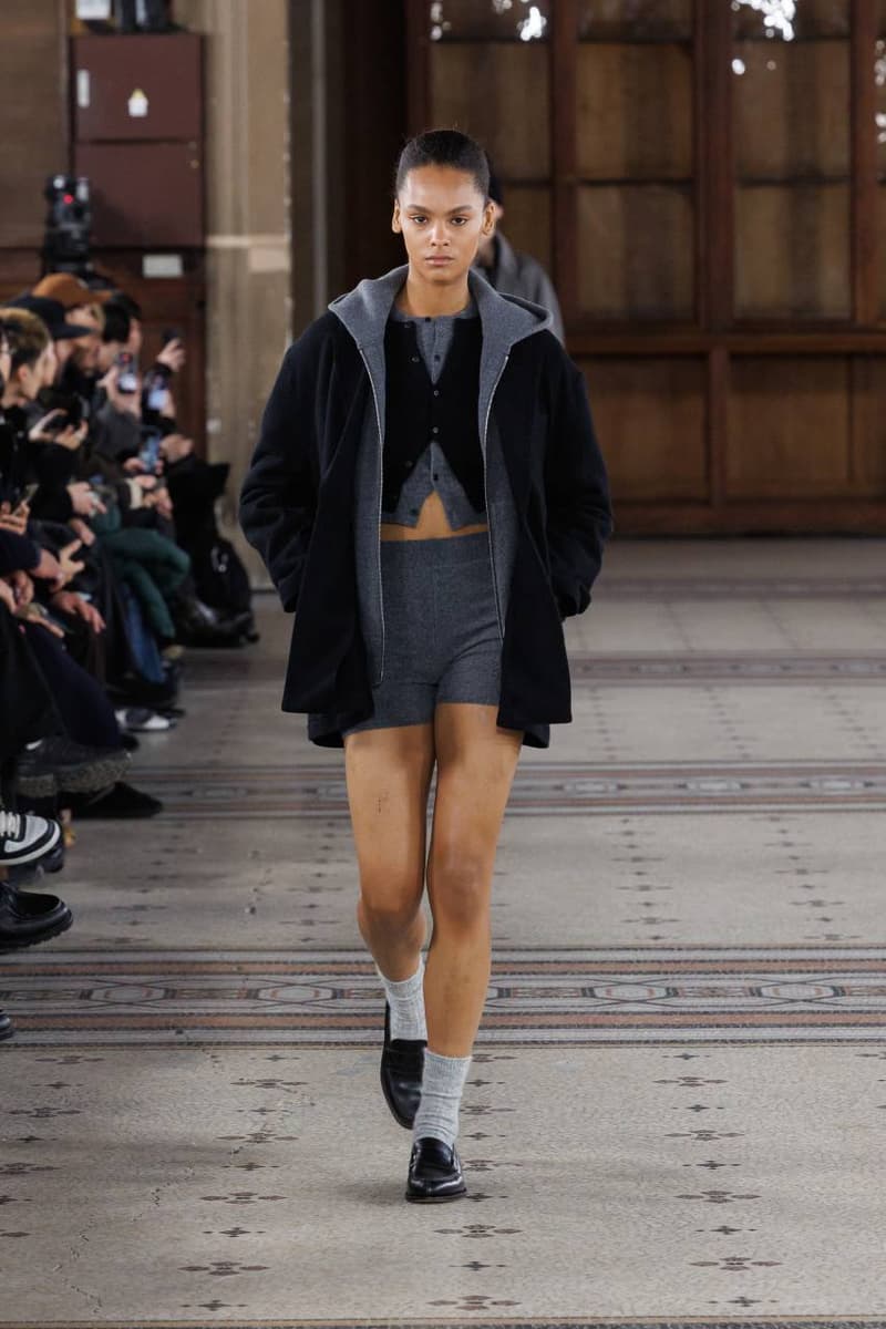 シュタイン 2026年秋冬コレクション ssstein 2026 autumn winter collection look books