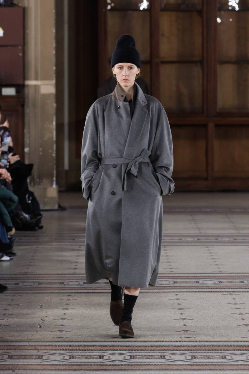 シュタイン 2026年秋冬コレクション ssstein 2026 autumn winter collection look books