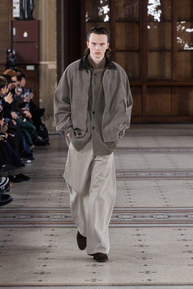 シュタイン 2026年秋冬コレクション ssstein 2026 autumn winter collection look books