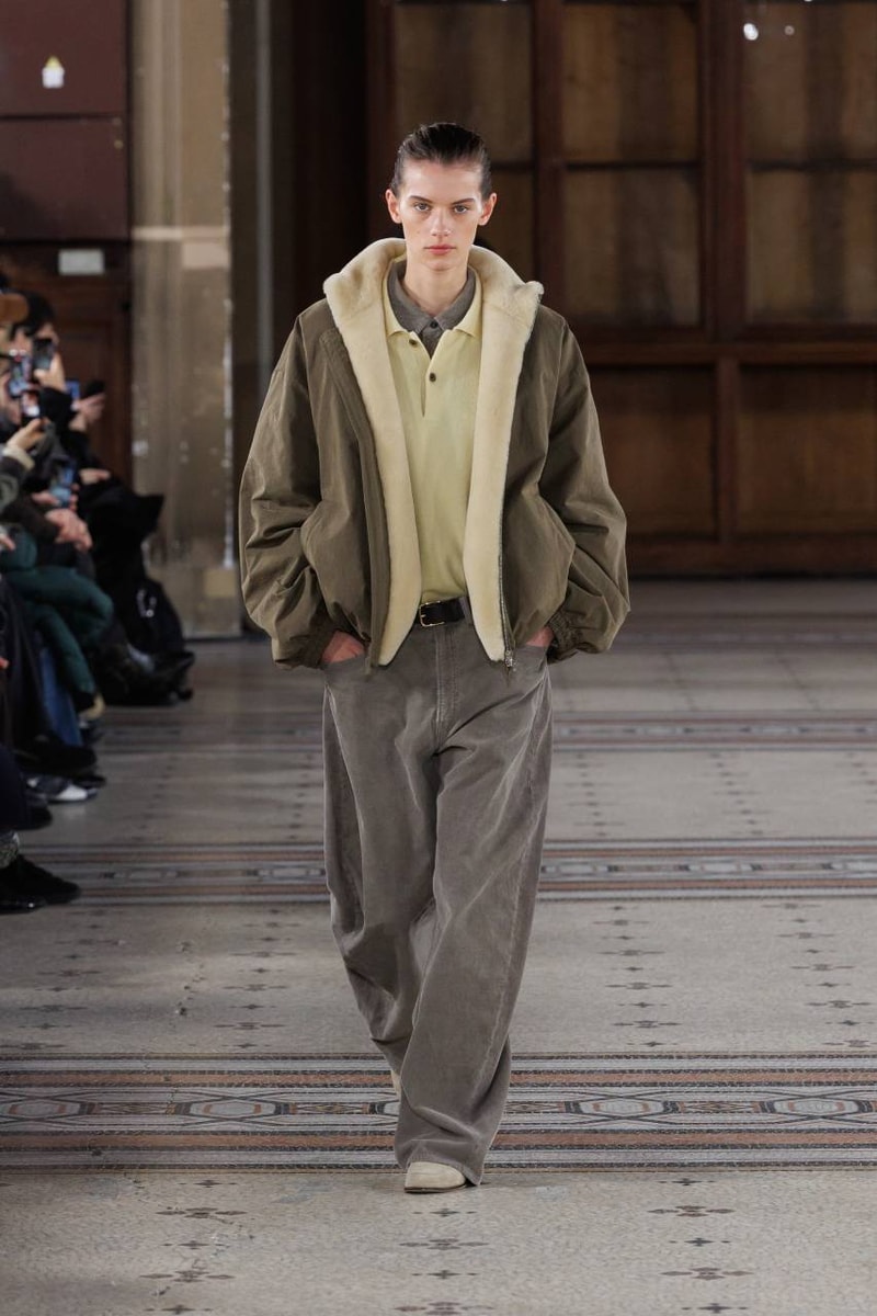 シュタイン 2026年秋冬コレクション ssstein 2026 autumn winter collection look books