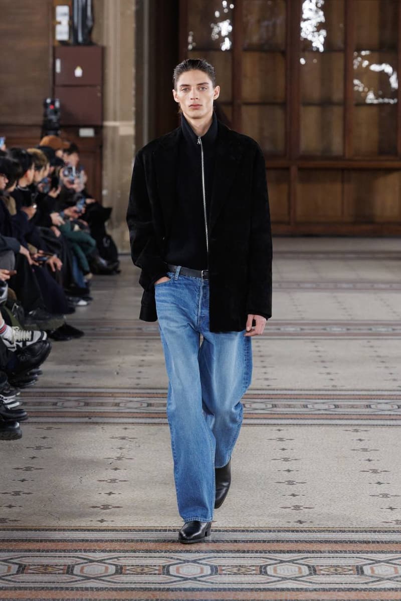 シュタイン 2026年秋冬コレクション ssstein 2026 autumn winter collection look books