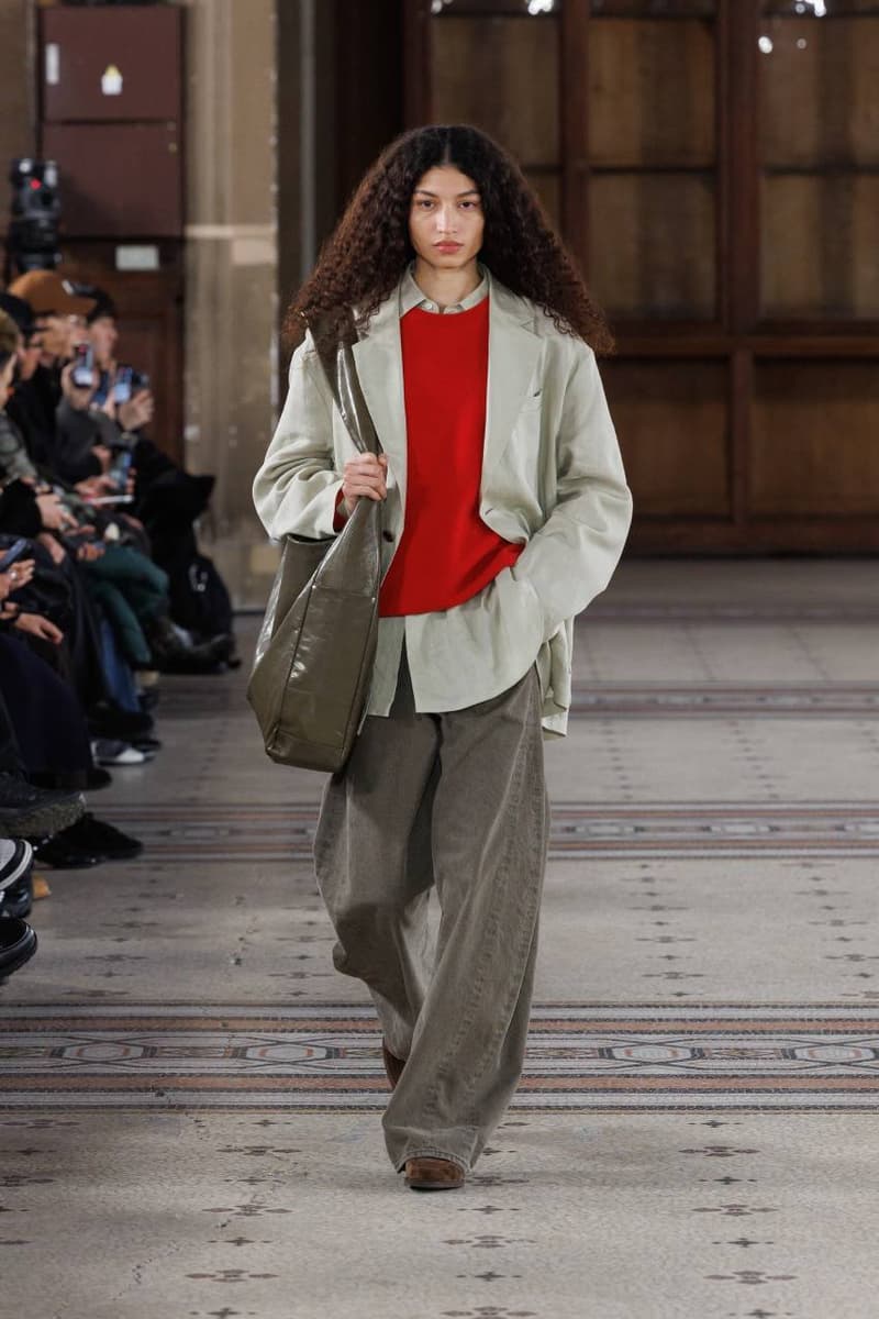 シュタイン 2026年秋冬コレクション ssstein 2026 autumn winter collection look books