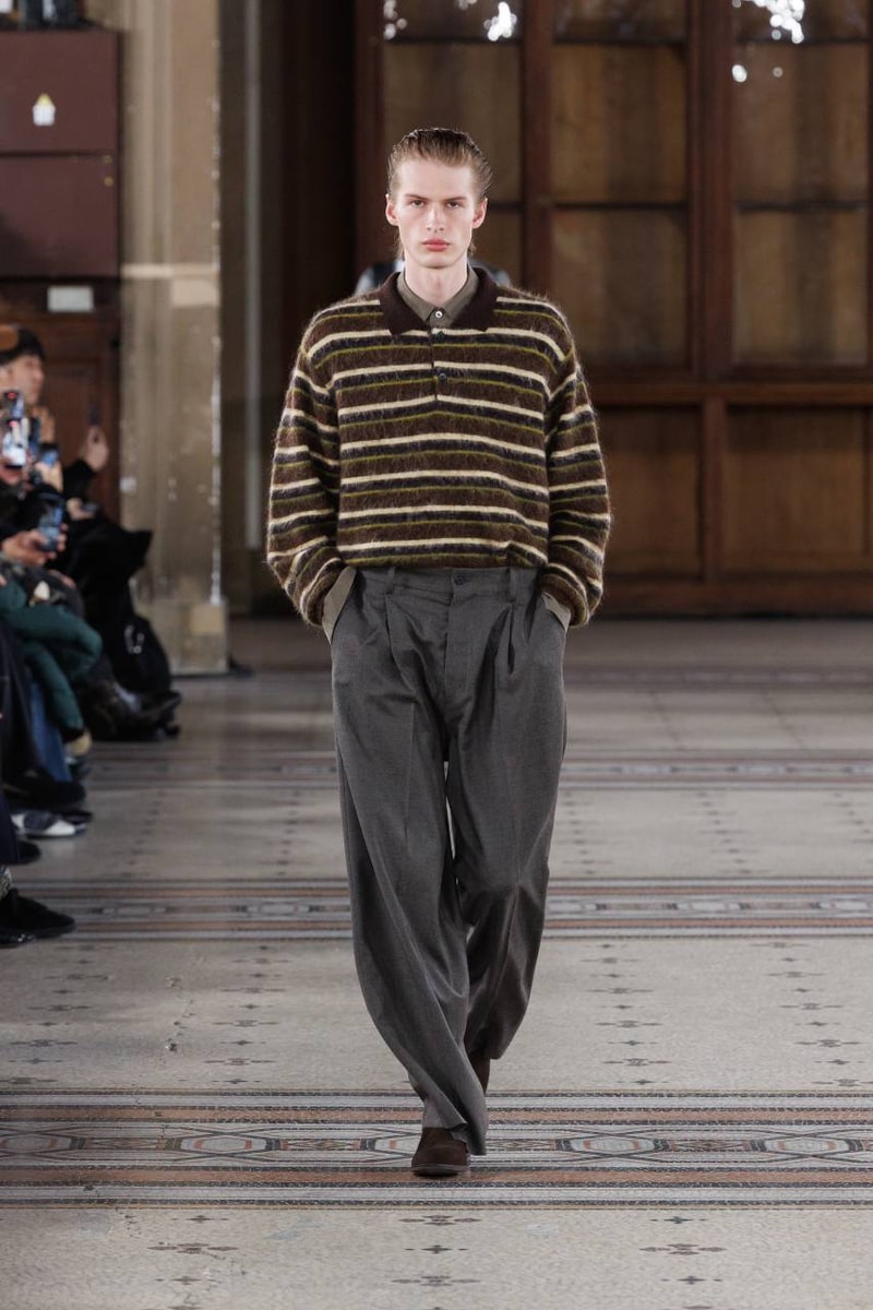 シュタイン 2026年秋冬コレクション ssstein 2026 autumn winter collection look books