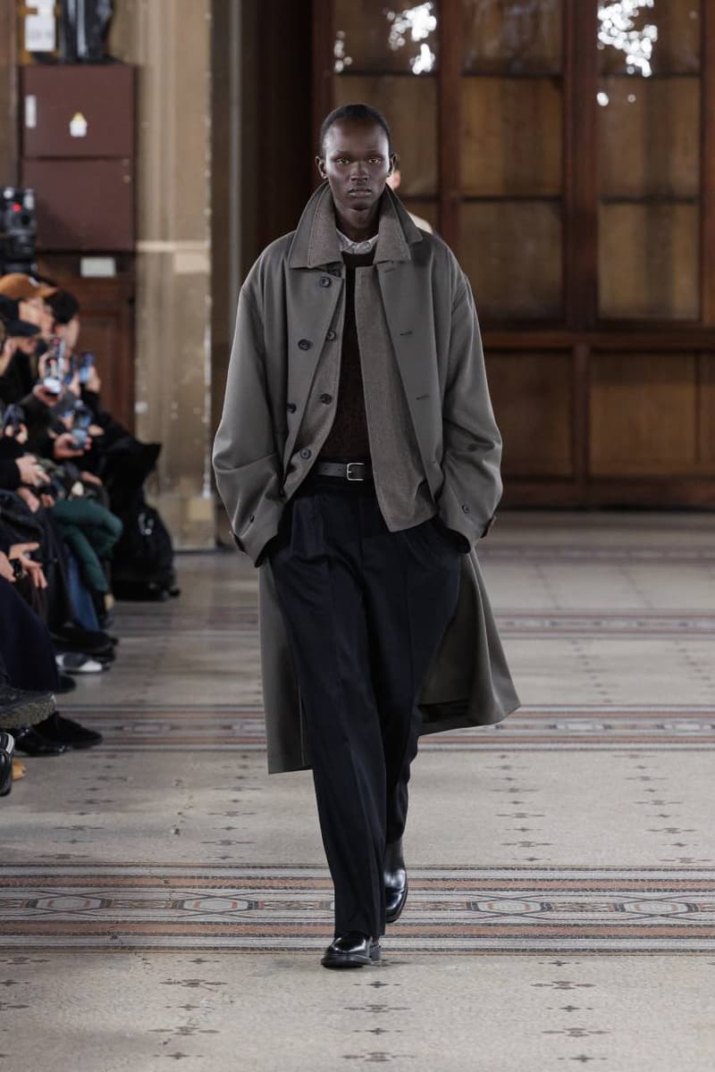 シュタイン 2026年秋冬コレクション ssstein 2026 autumn winter collection look books