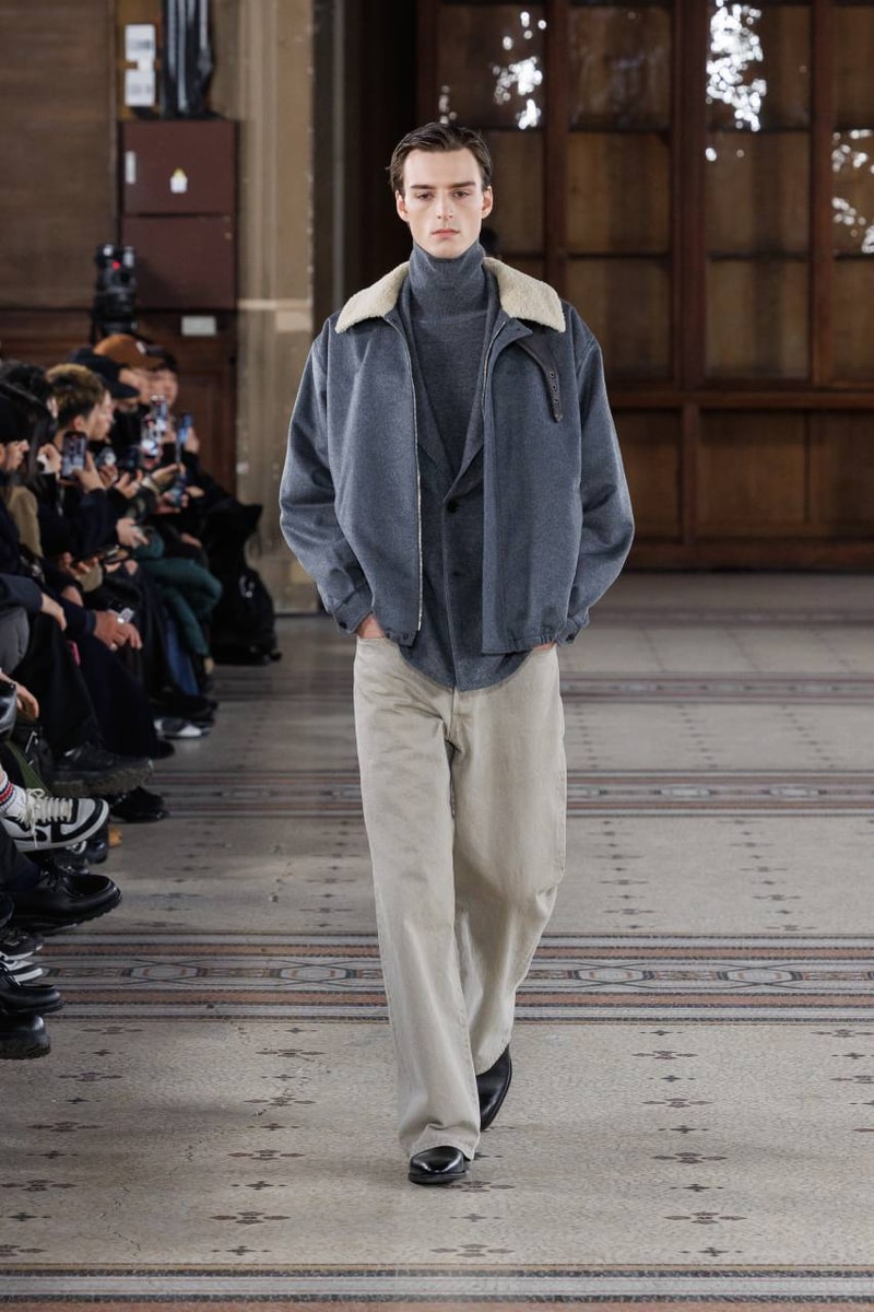 シュタイン 2026年秋冬コレクション ssstein 2026 autumn winter collection look books