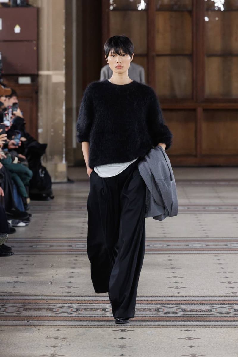 シュタイン 2026年秋冬コレクション ssstein 2026 autumn winter collection look books