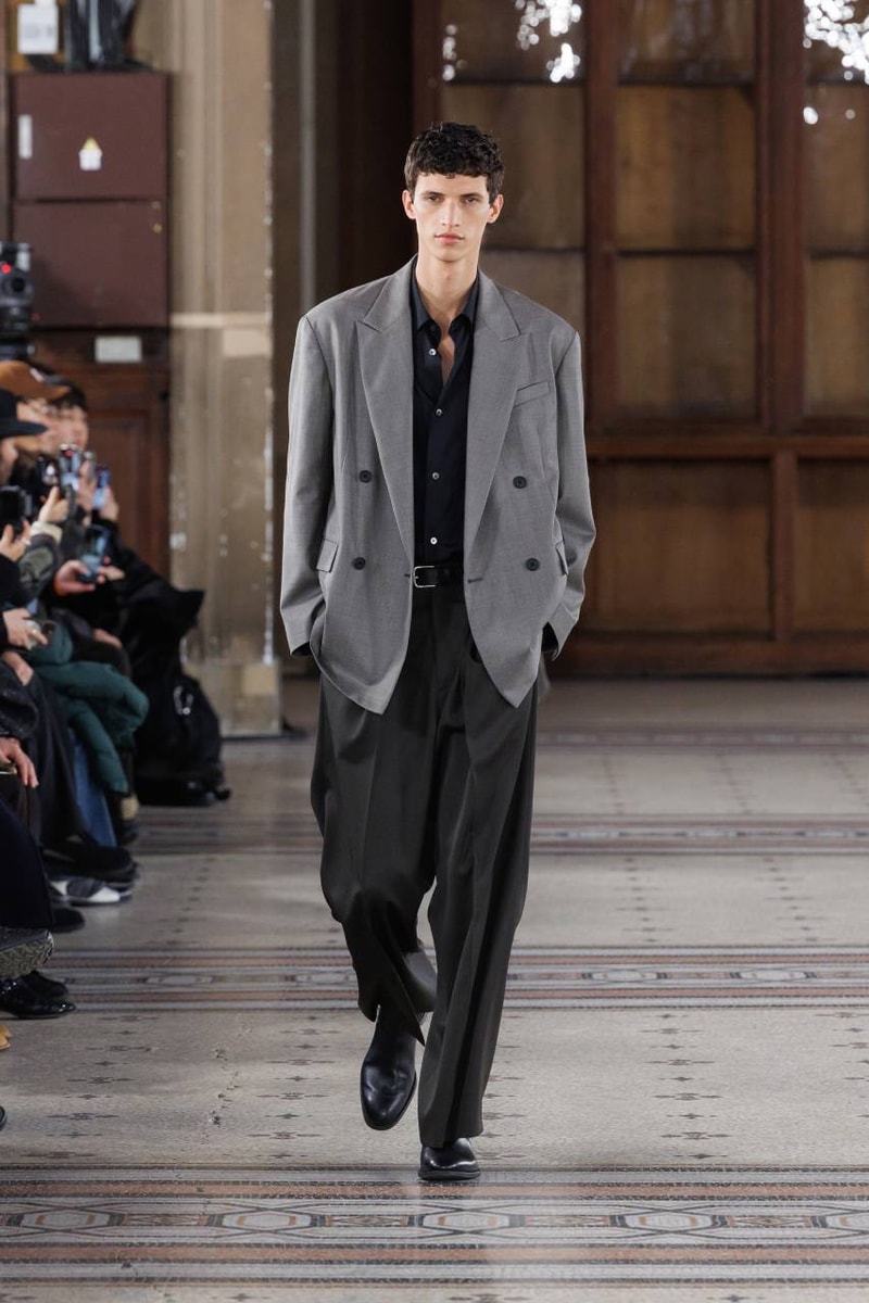 シュタイン 2026年秋冬コレクション ssstein 2026 autumn winter collection look books