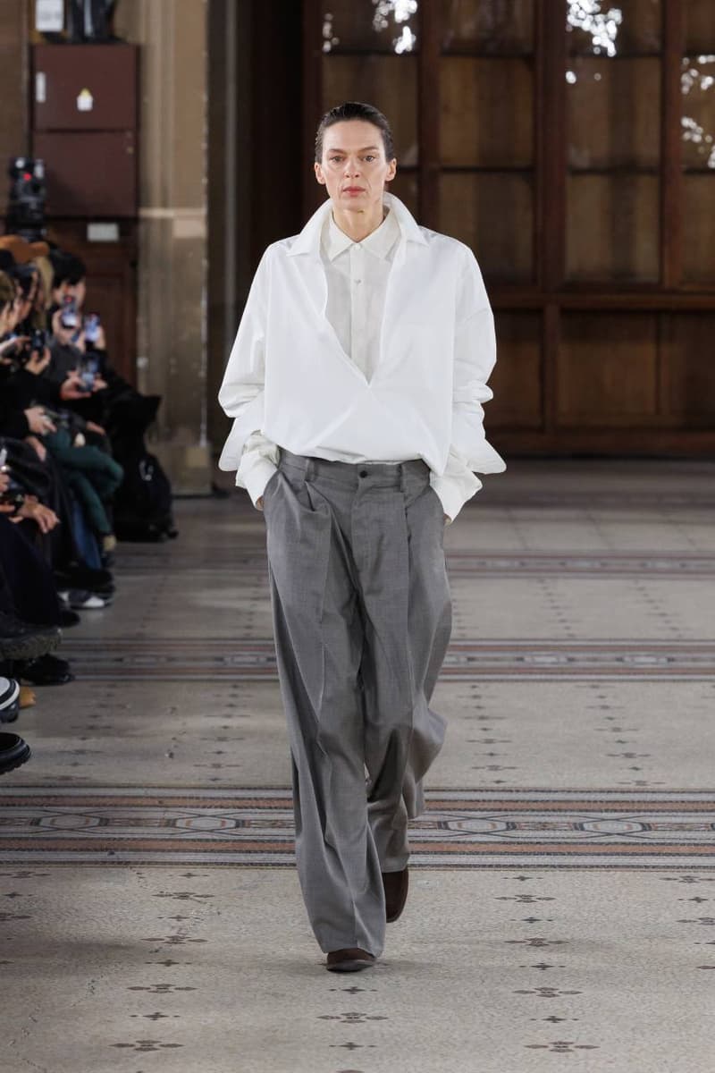 シュタイン 2026年秋冬コレクション ssstein 2026 autumn winter collection look books