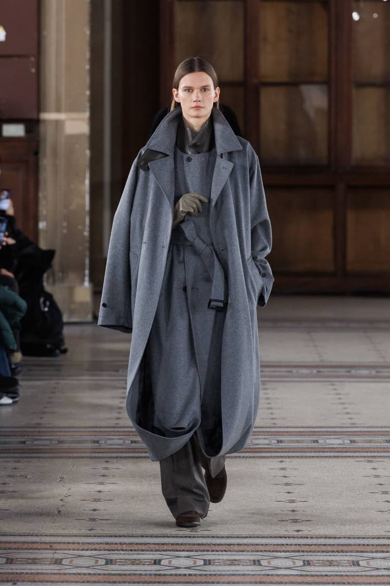 シュタイン 2026年秋冬コレクション ssstein 2026 autumn winter collection look books