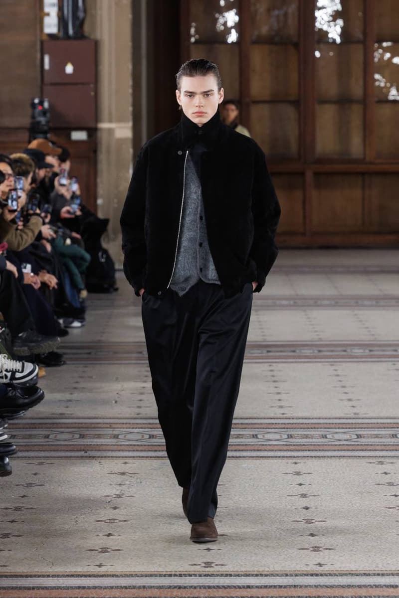 シュタイン 2026年秋冬コレクション ssstein 2026 autumn winter collection look books