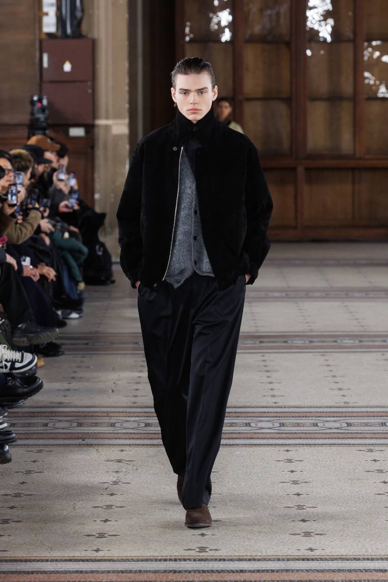 シュタイン 2026年秋冬コレクション ssstein 2026 autumn winter collection look books