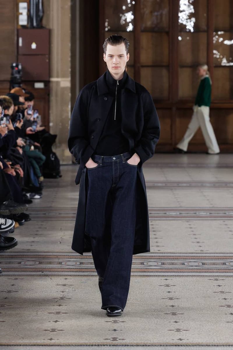 シュタイン 2026年秋冬コレクション ssstein 2026 autumn winter collection look books