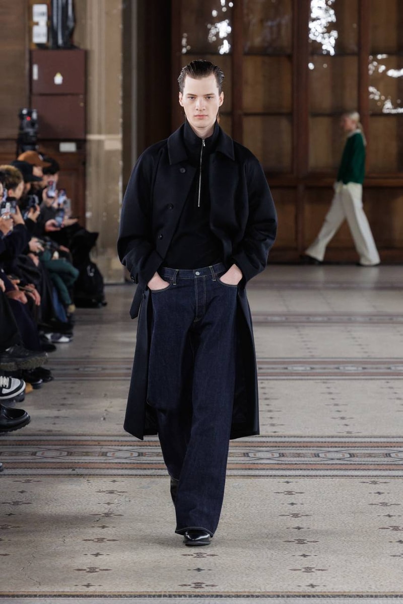 シュタイン 2026年秋冬コレクション ssstein 2026 autumn winter collection look books