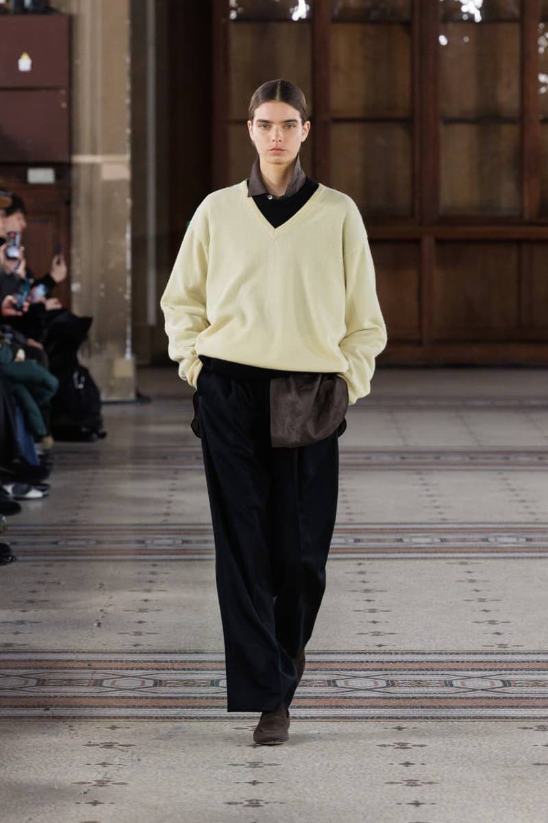 シュタイン 2026年秋冬コレクション ssstein 2026 autumn winter collection look books