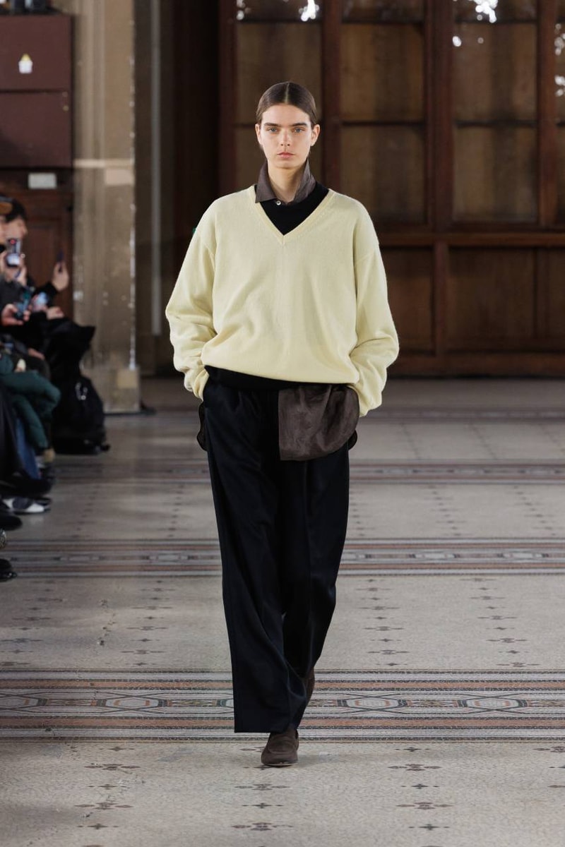 シュタイン 2026年秋冬コレクション ssstein 2026 autumn winter collection look books