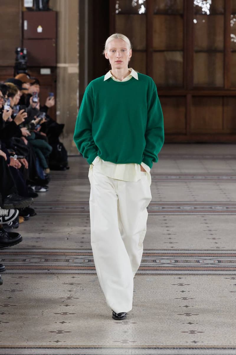 シュタイン 2026年秋冬コレクション ssstein 2026 autumn winter collection look books