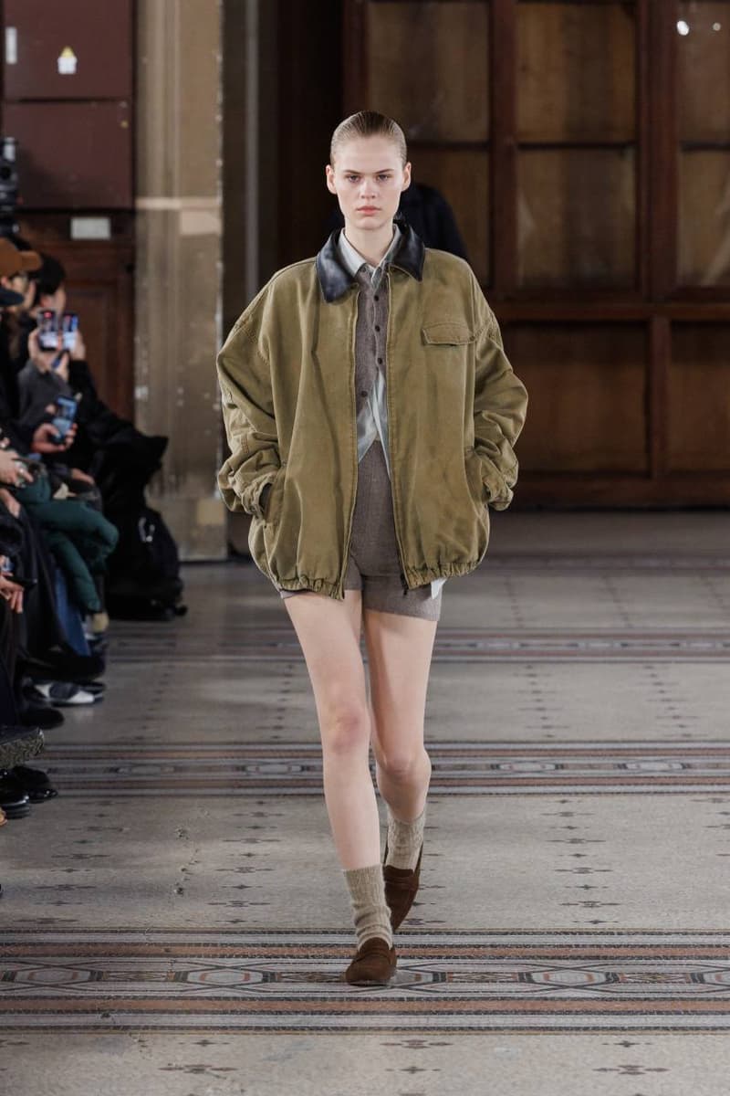 シュタイン 2026年秋冬コレクション ssstein 2026 autumn winter collection look books