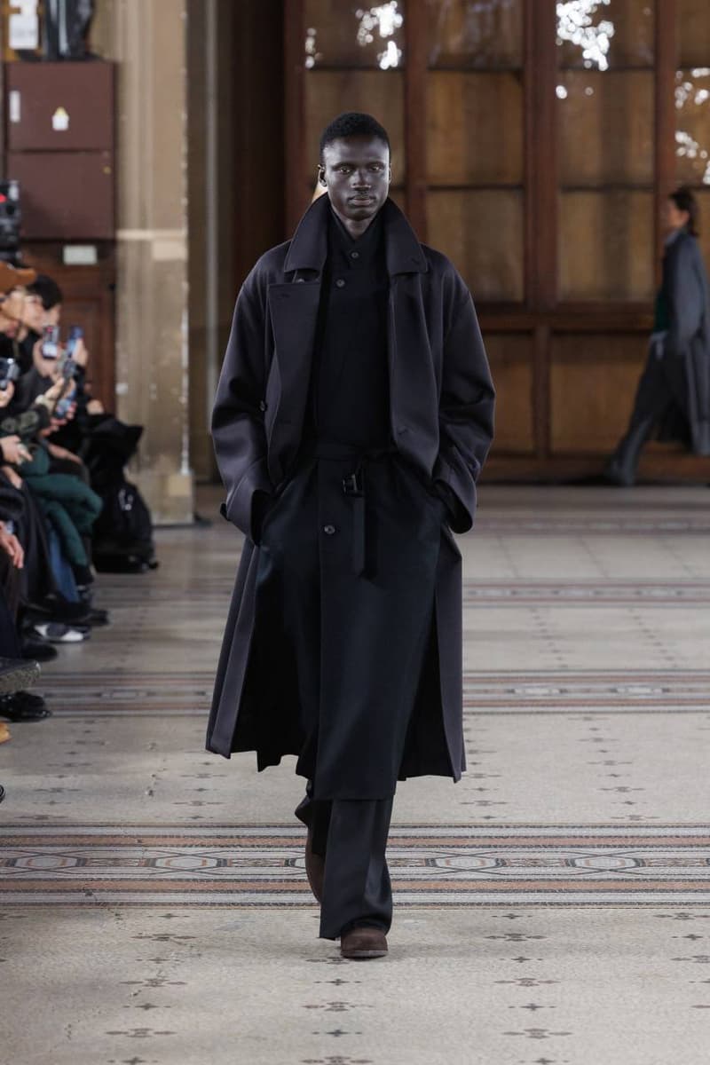 シュタイン 2026年秋冬コレクション ssstein 2026 autumn winter collection look books