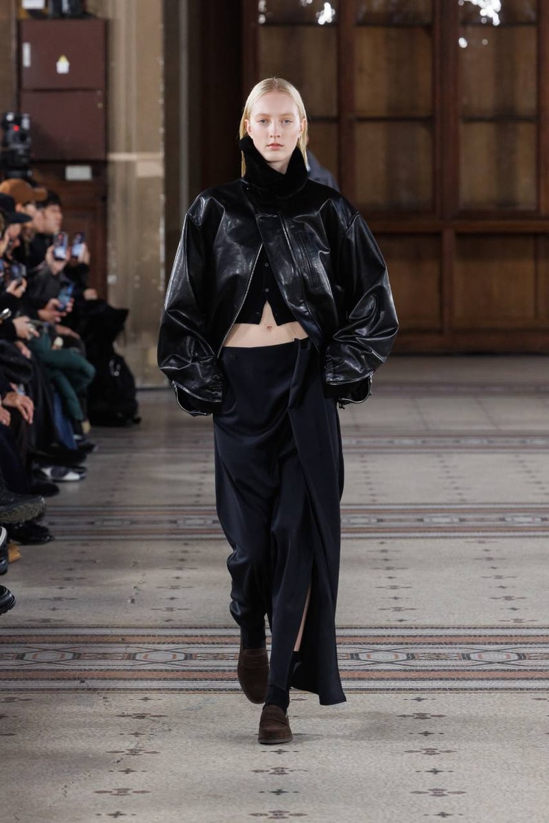 シュタイン 2026年秋冬コレクション ssstein 2026 autumn winter collection look books