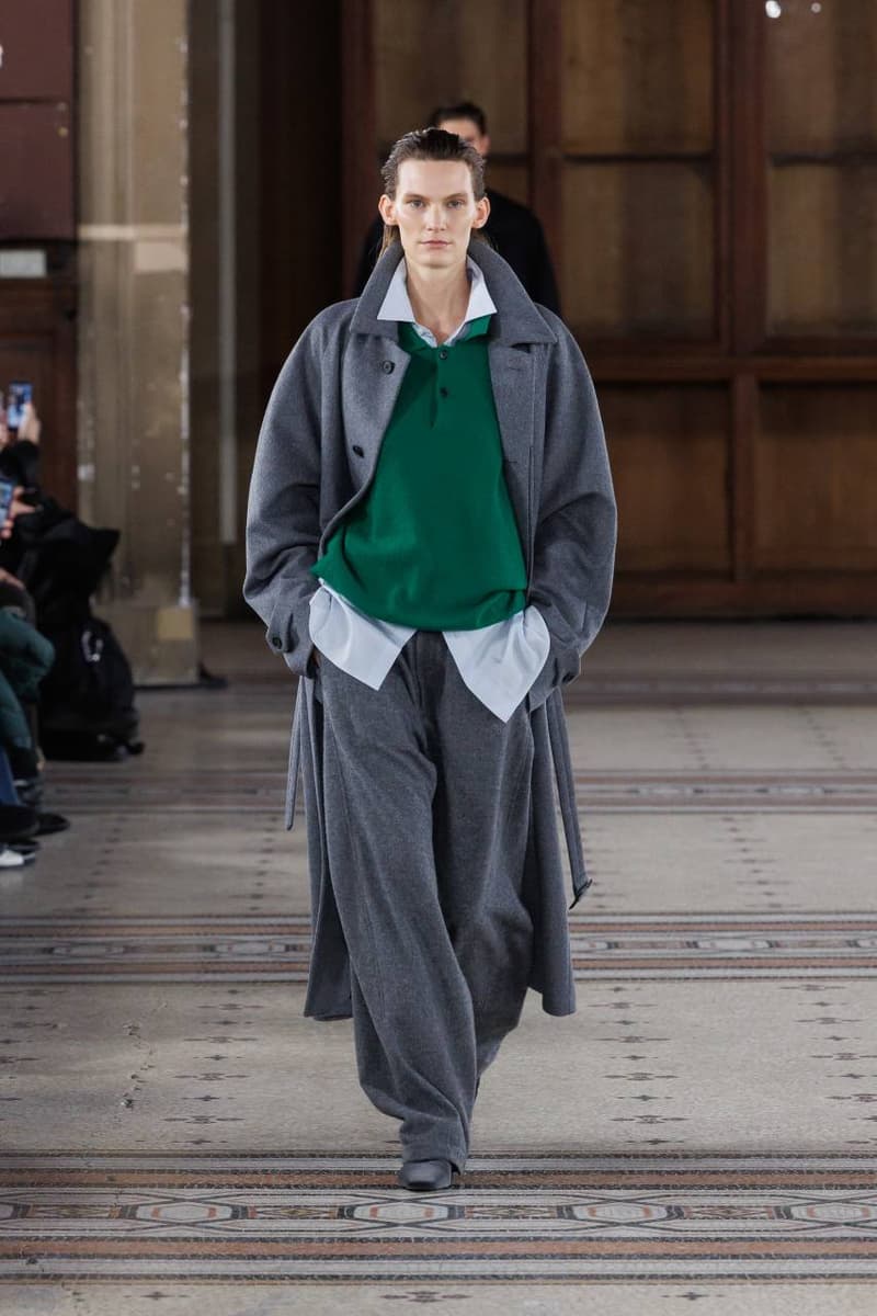 シュタイン 2026年秋冬コレクション ssstein 2026 autumn winter collection look books