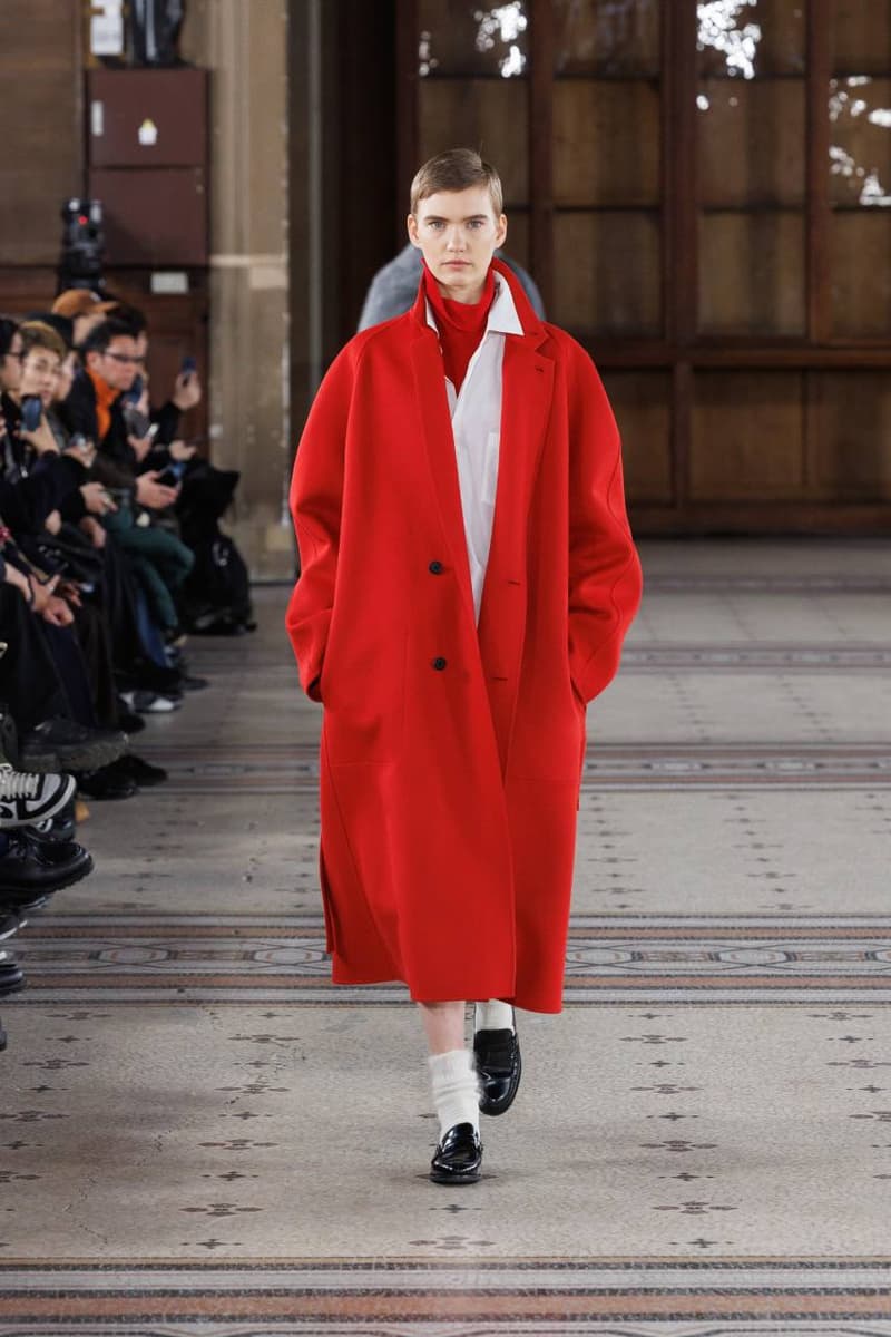 シュタイン 2026年秋冬コレクション ssstein 2026 autumn winter collection look books