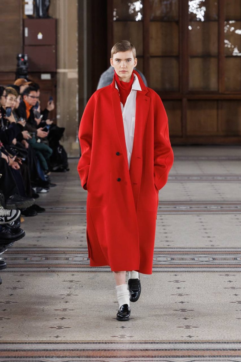 シュタイン 2026年秋冬コレクション ssstein 2026 autumn winter collection look books