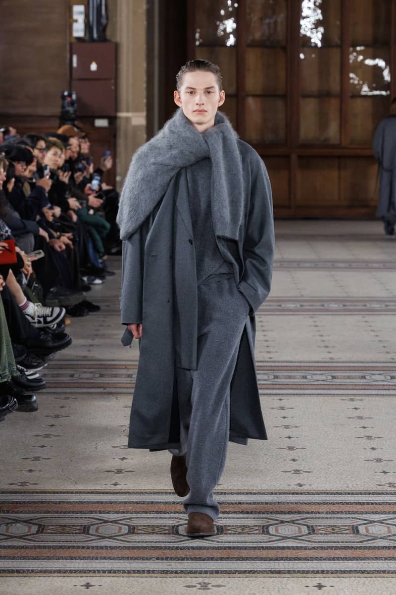 シュタイン 2026年秋冬コレクション ssstein 2026 autumn winter collection look books