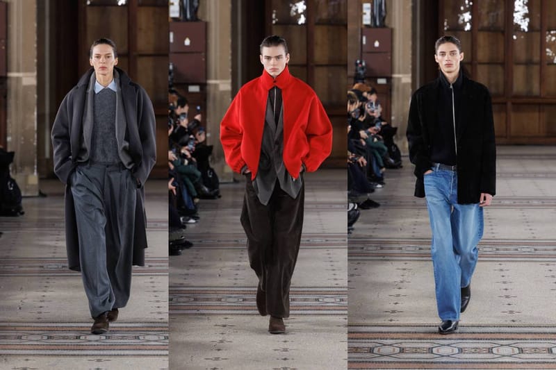 ssstein 2026年秋冬コレクション